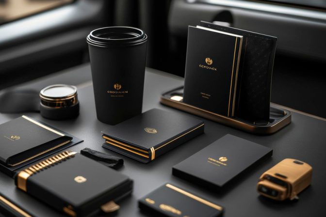 Gift and promotion items