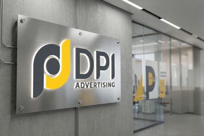 LED signage